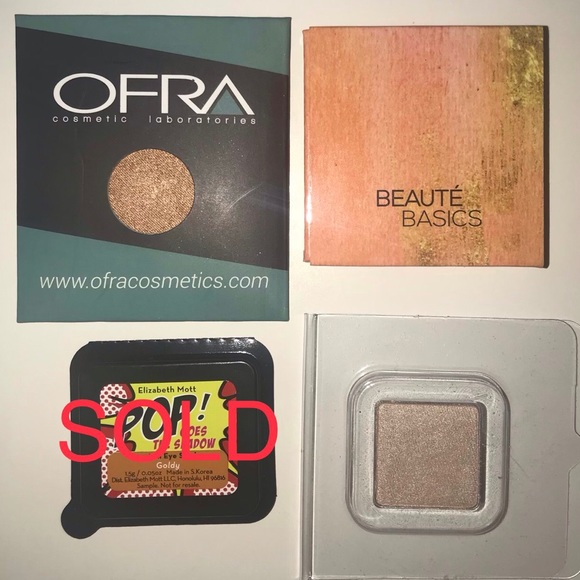 💋 IPSY Add Ons (Eyeshadows) - Picture 1 of 4